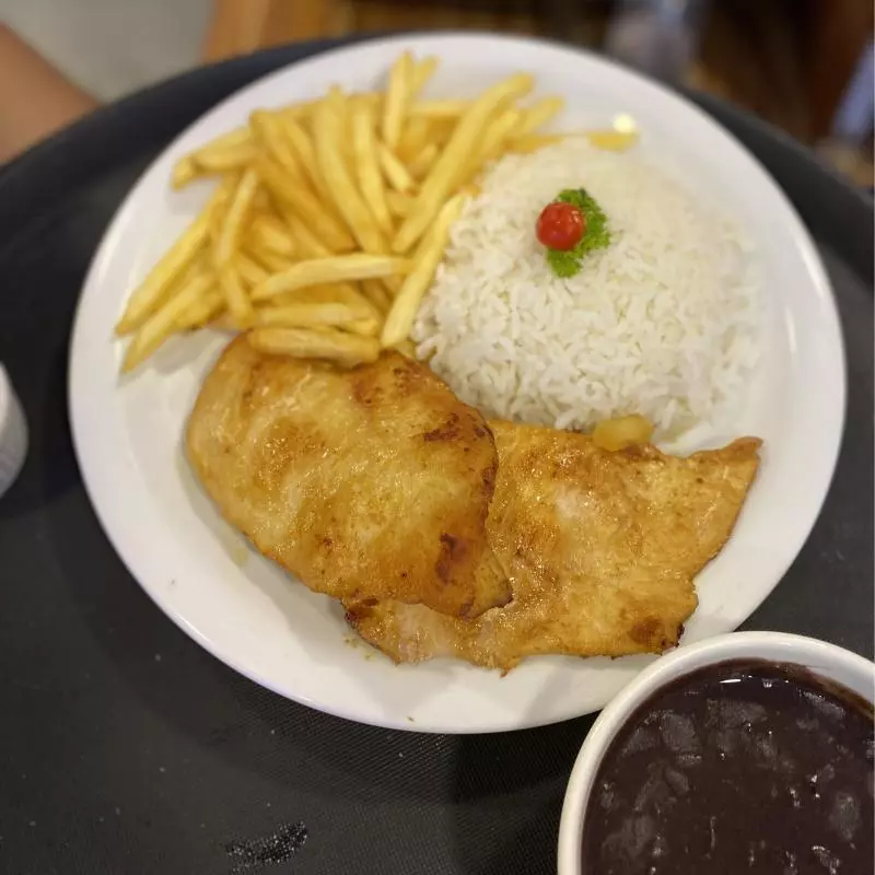 ✨ESP DE QUART ✨FRANGO GRELHADO EX