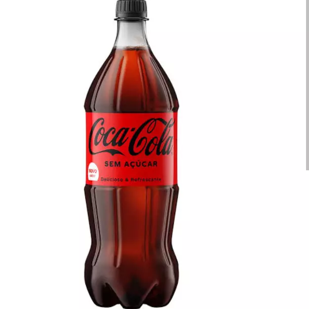 Coca Cola Zero 2 litros