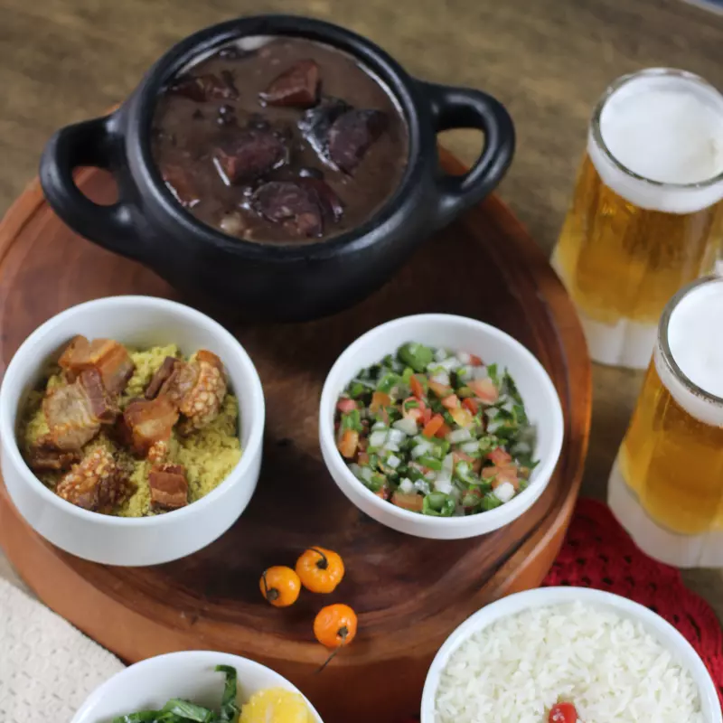 Feijoada Casal