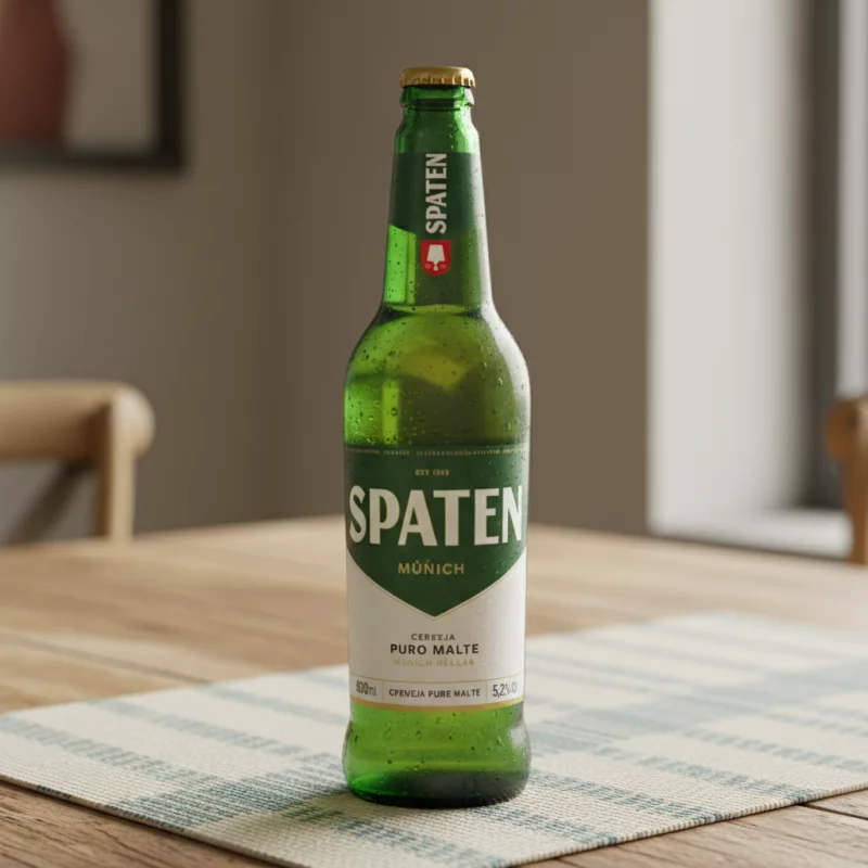 spaten 600 ML