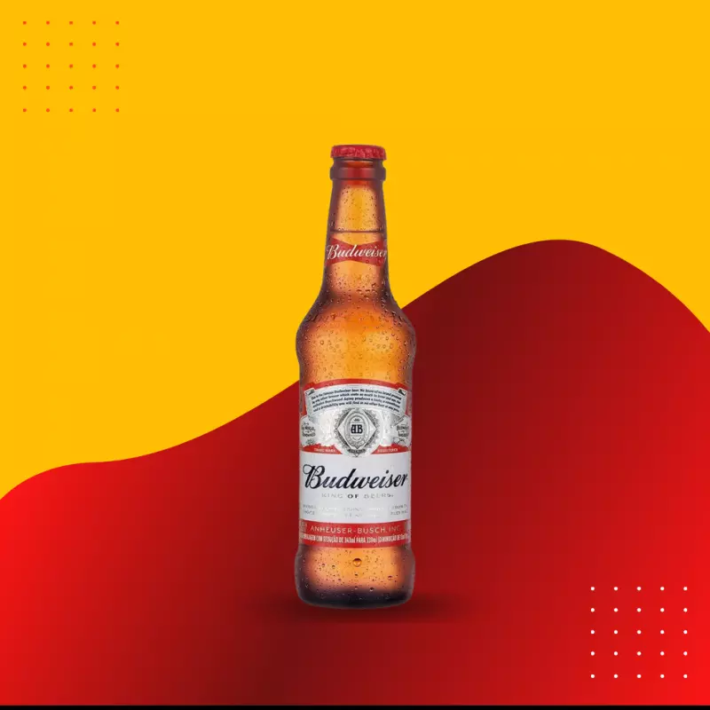 Cerveja Budweiser