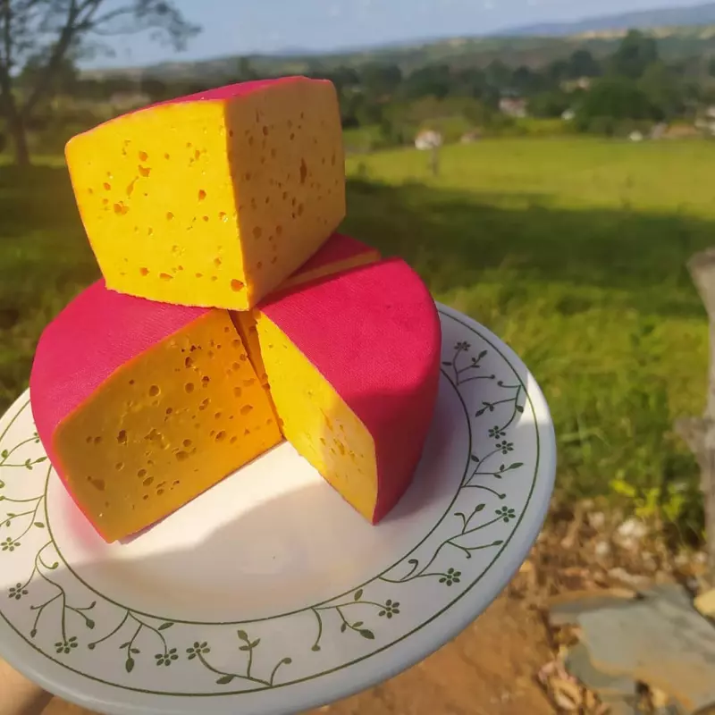 Queijo Reino Vista da Serra (±600g)