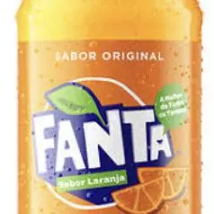 Fanta 2 litros