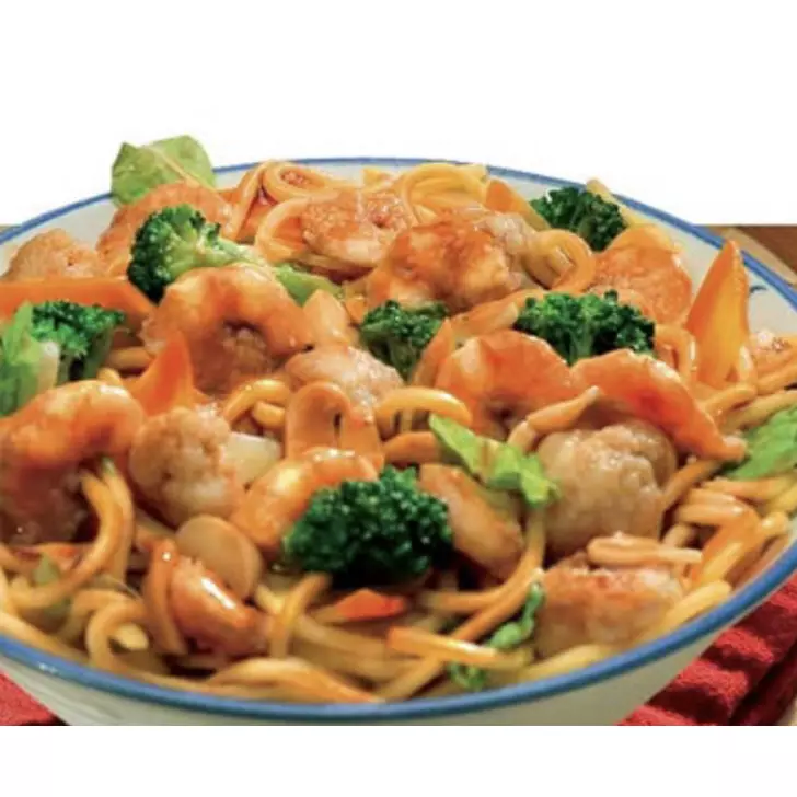 175. Yakisoba De Frutos Do Mar