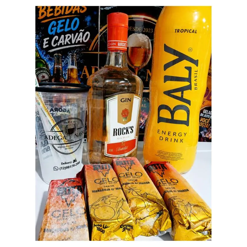 COMBO DE GIN
