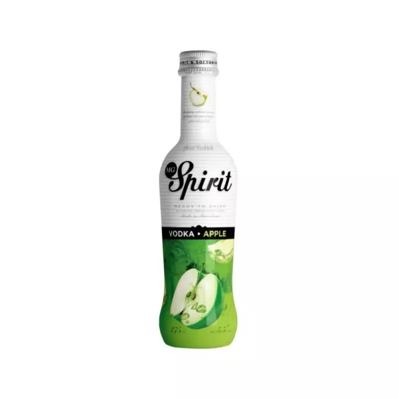 Coctel Mg Spirit Vodka Apple 5.5°