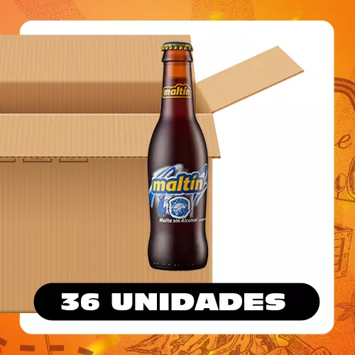 Gavera Malta Retornable 220ml