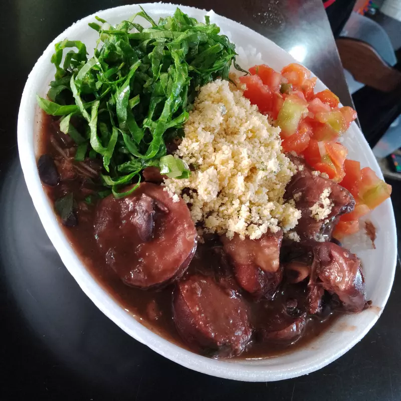 Feijoada Da Dorinha