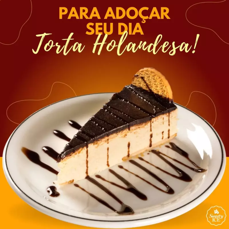 Torta Holandesa