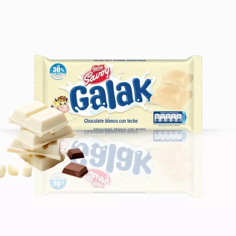 CHOCOLATE GALAK 130GR