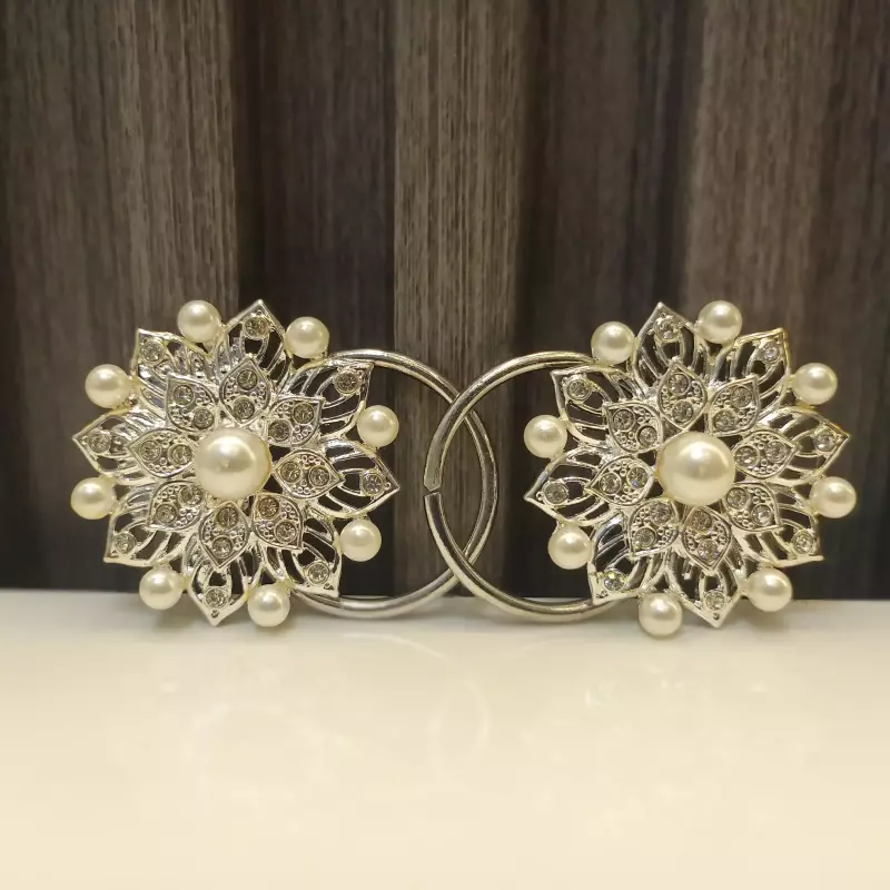 ANILLOS SERVILLETEROS PLATEADOS