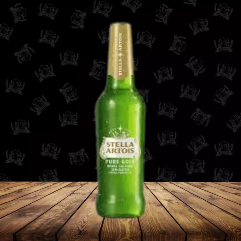 Stella Artois PureGold Long s/glúten