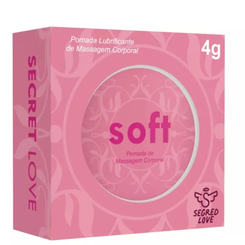Soft – Creme dessensibilizante – 4g