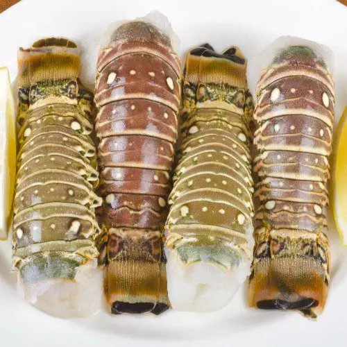 Langosta paq. De 5 a 7 colas