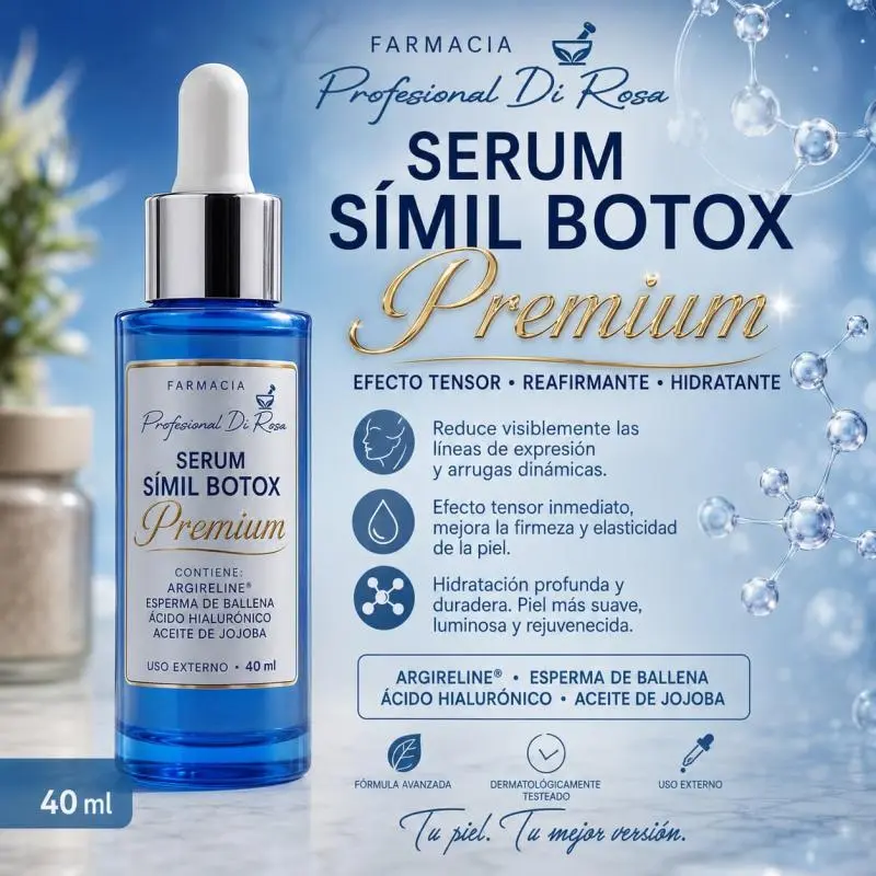 Serum Simil Botox Premium 40ml