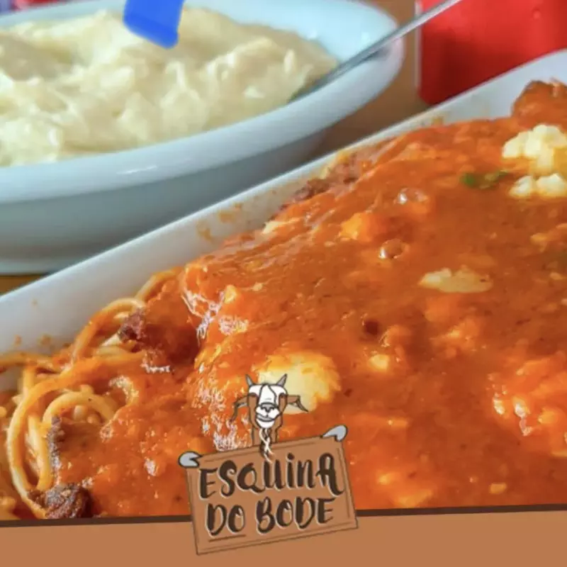 Frango a parmegiana promoção