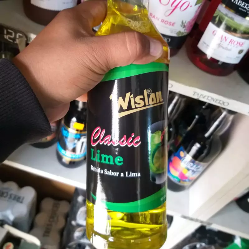 LIMON SIN ALCOHOL WISLAN