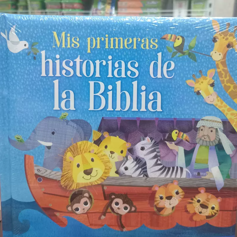 HISTORIAS DE LA BIBLIA
