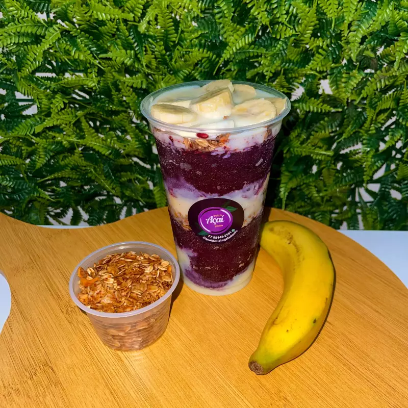 Açaí Tradicional