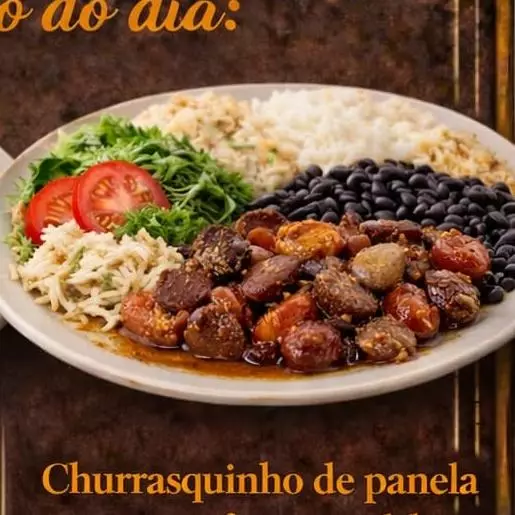 Churrasquinho de panela