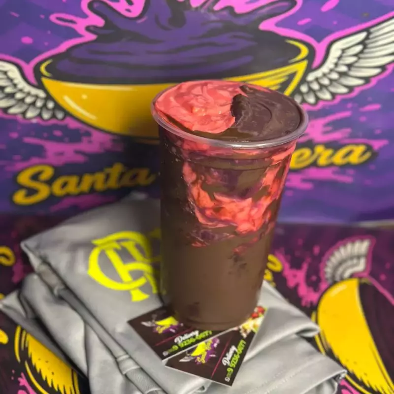 7 Mousse Morango + Nutella