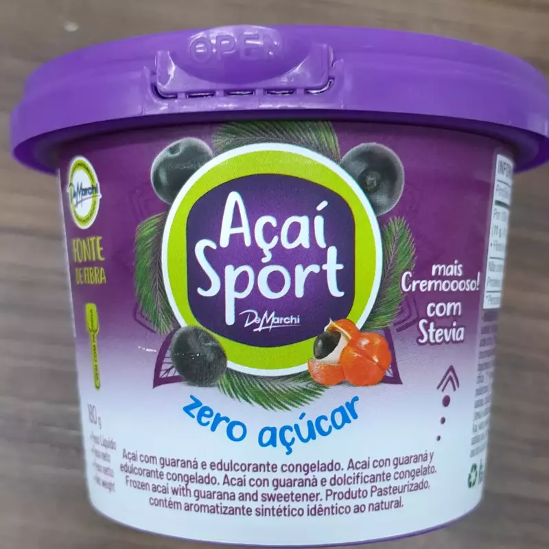 AÇAÍ SPORT ZERO