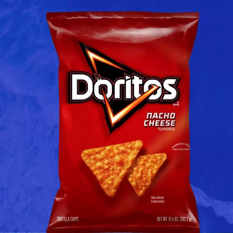 Doritos Nacho cheese