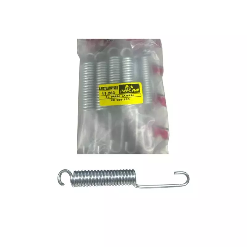 RESORTE PATA LATERAL XR125/150