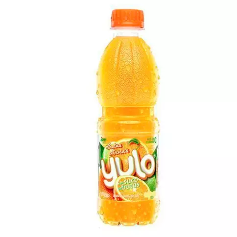 Suco Yulo Laranja 200ml
