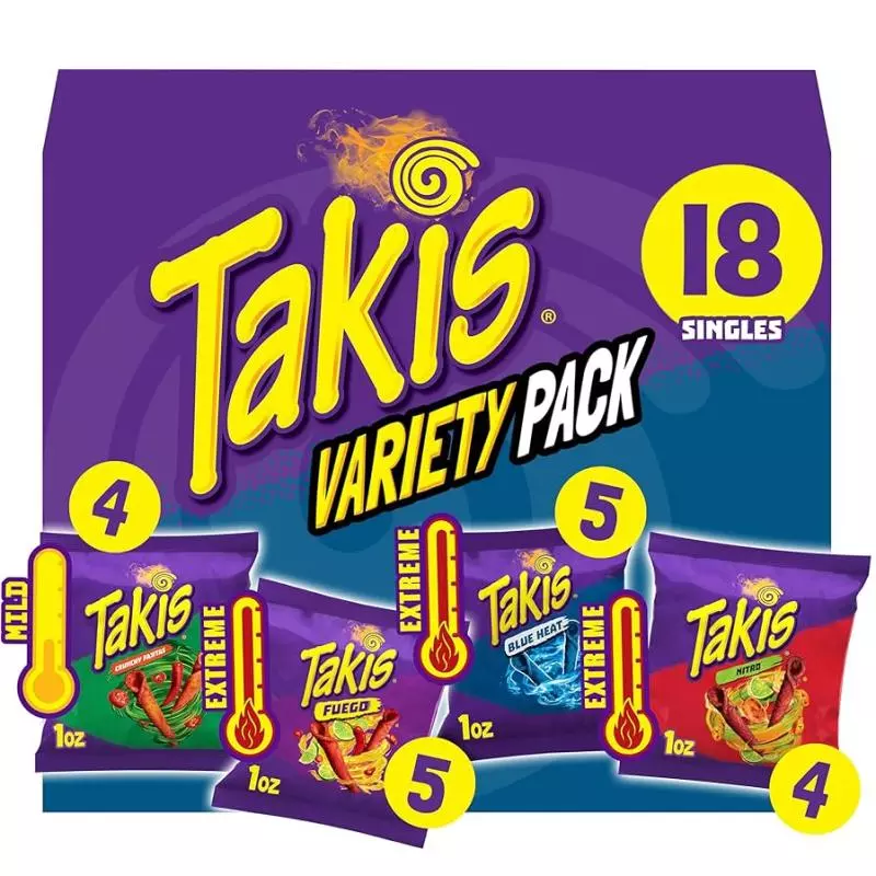 Takis 1 oz