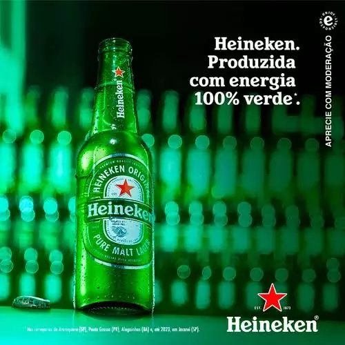 UNIDADE HEINEKEN LONG NECK 330ML