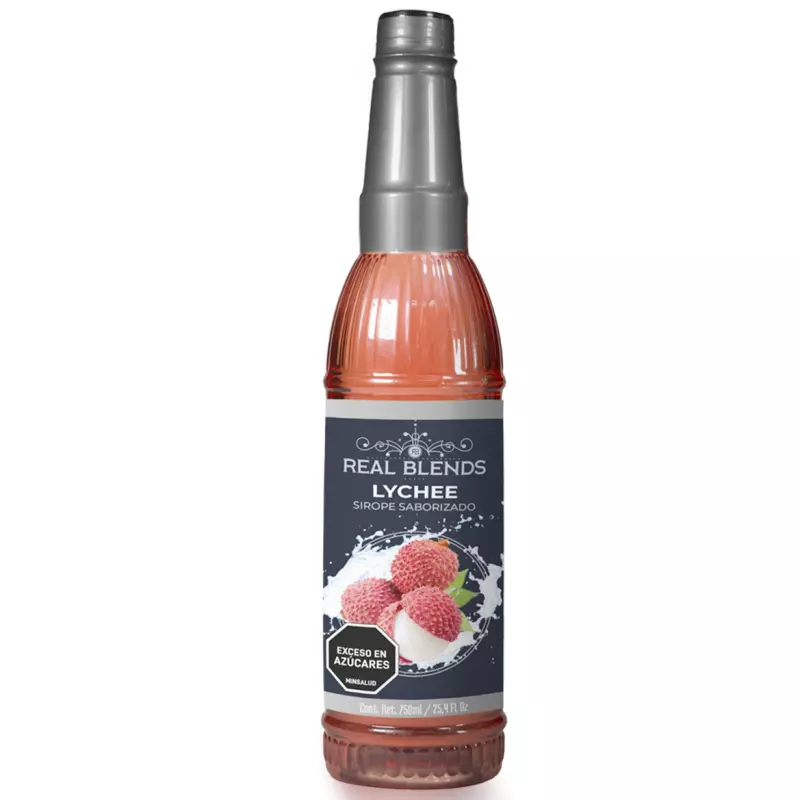 Sirope Lychee