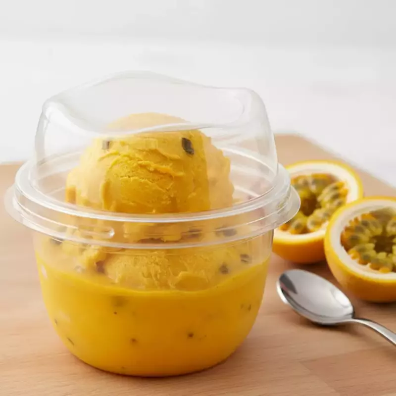 Sorvete de Maracujá (100g)