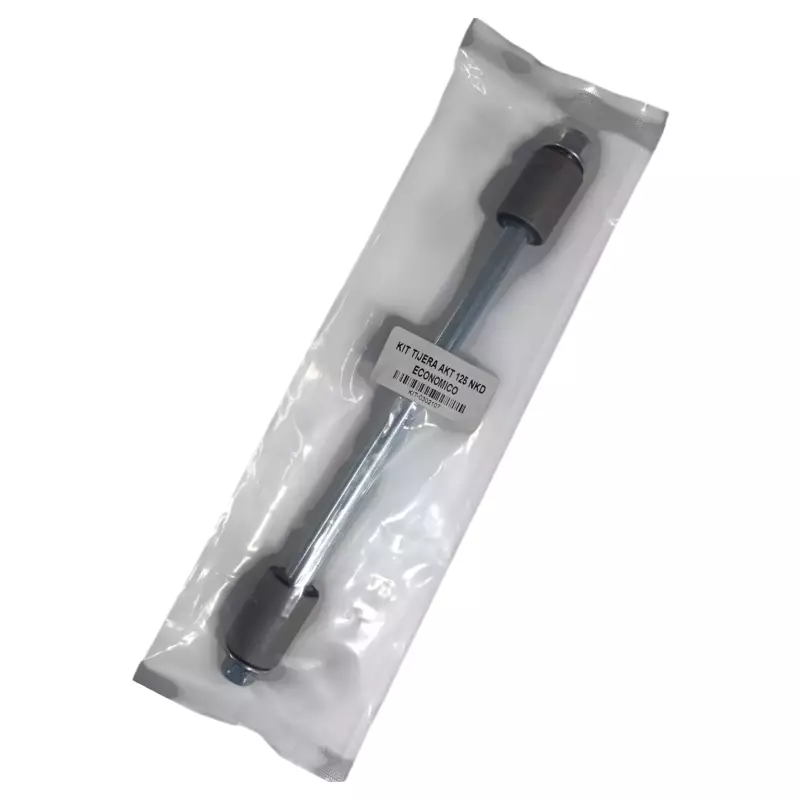 KIT TIJERA AKT 125 NKD ECONOMICO