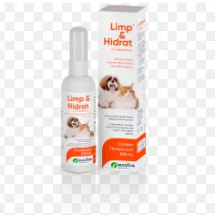 Limp & Hidrat Ourofino