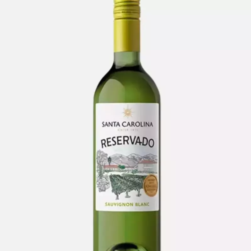 Santa Carolina Sauvig.Blanc 750ml