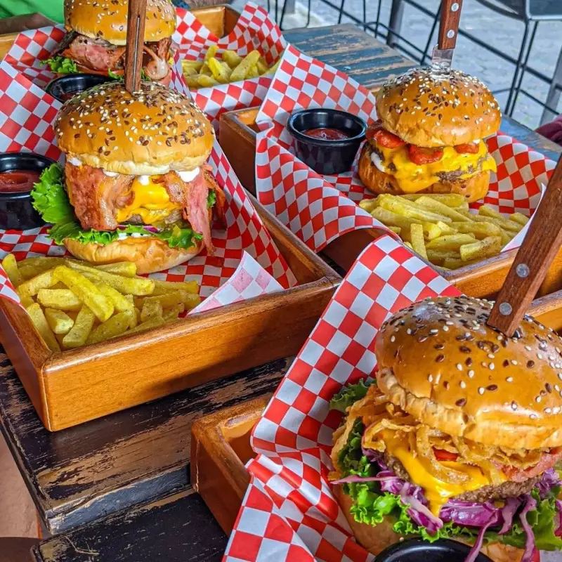 Combo Six Pack