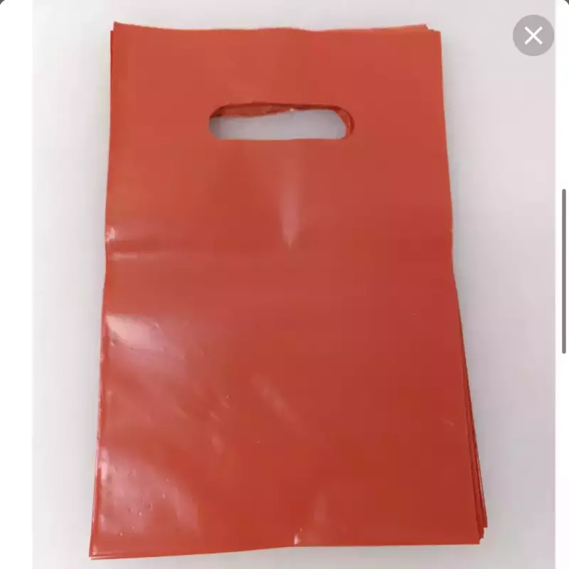 Bolsas Boutique (Naranja)