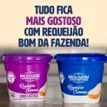 Requeijão Cremoso Tradicional  200g