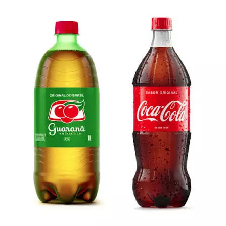 Refrigerante 1 litro