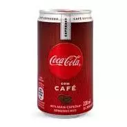 COCA-COLA (cafè)