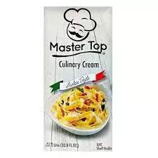 Crema de leche master top