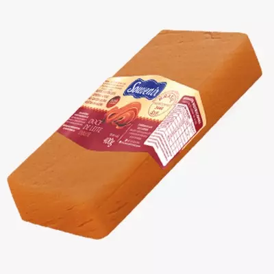 Doce de Leite Barra Souvenir 400g