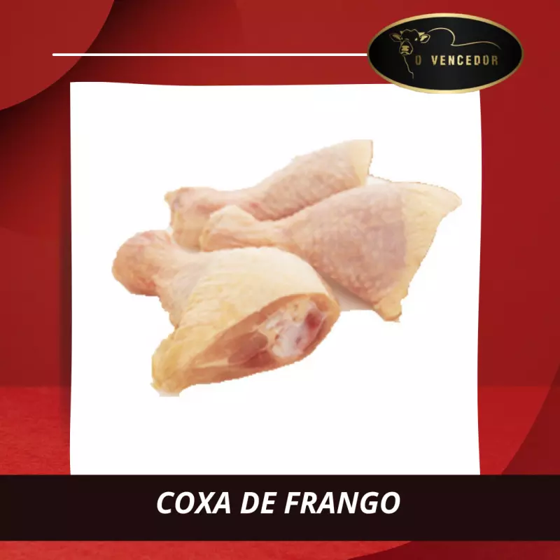 COXA DE FRANGO - kg