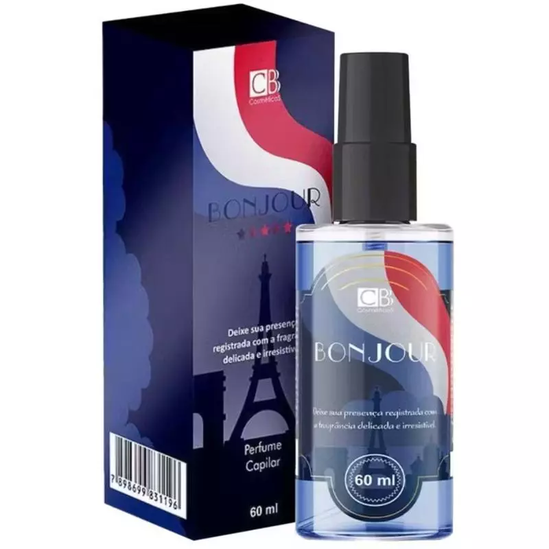 Perfume Capilar BonJuor 60ml(copy)