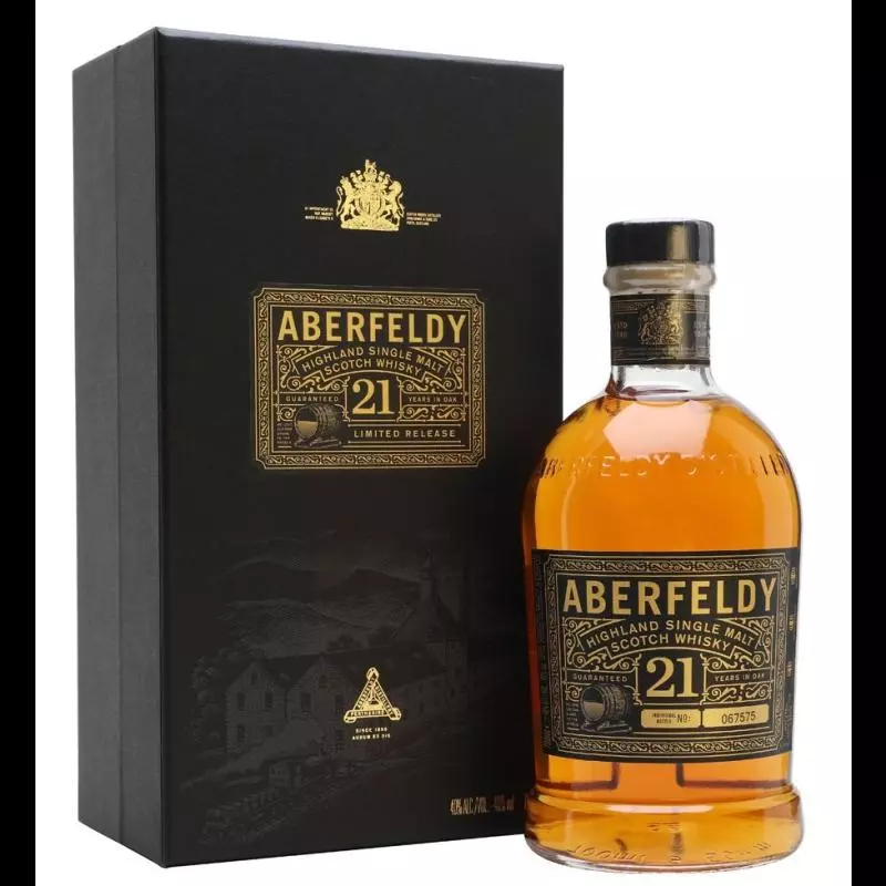 Aberfeldy 21yrs