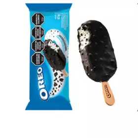 HELADO OREO PALETA TRENDY