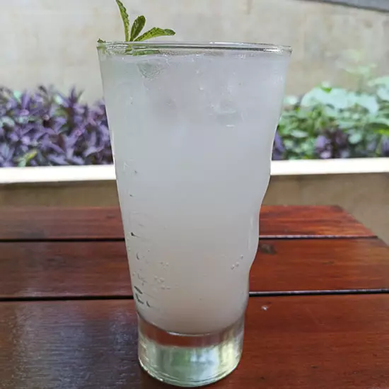 Soda de Lychee / Lychee Soda