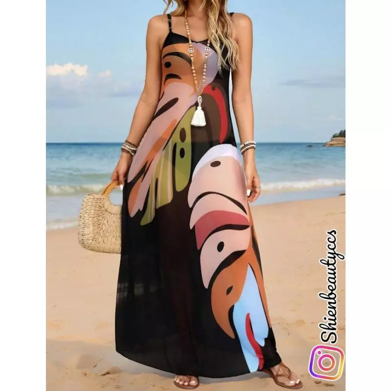 Vestido Playero
