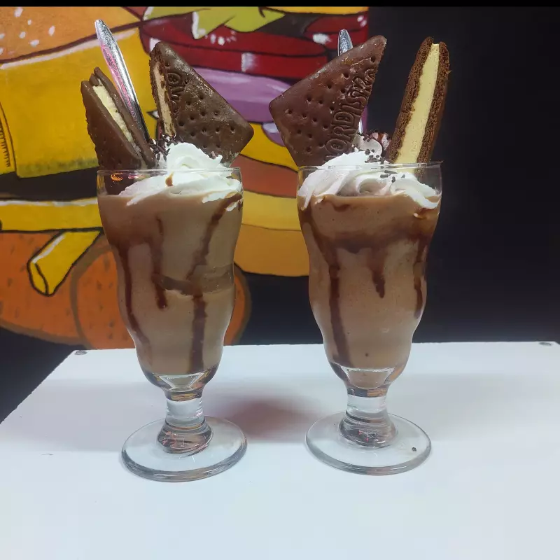 Frappe mordisco